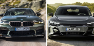Audi VS BMW