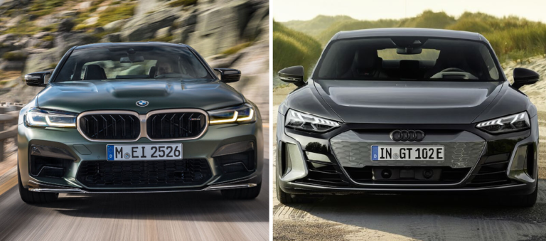 BMW vs Audi: ¿Cuál de estas dos marcas es la mejor? - Gossip Vehiculos