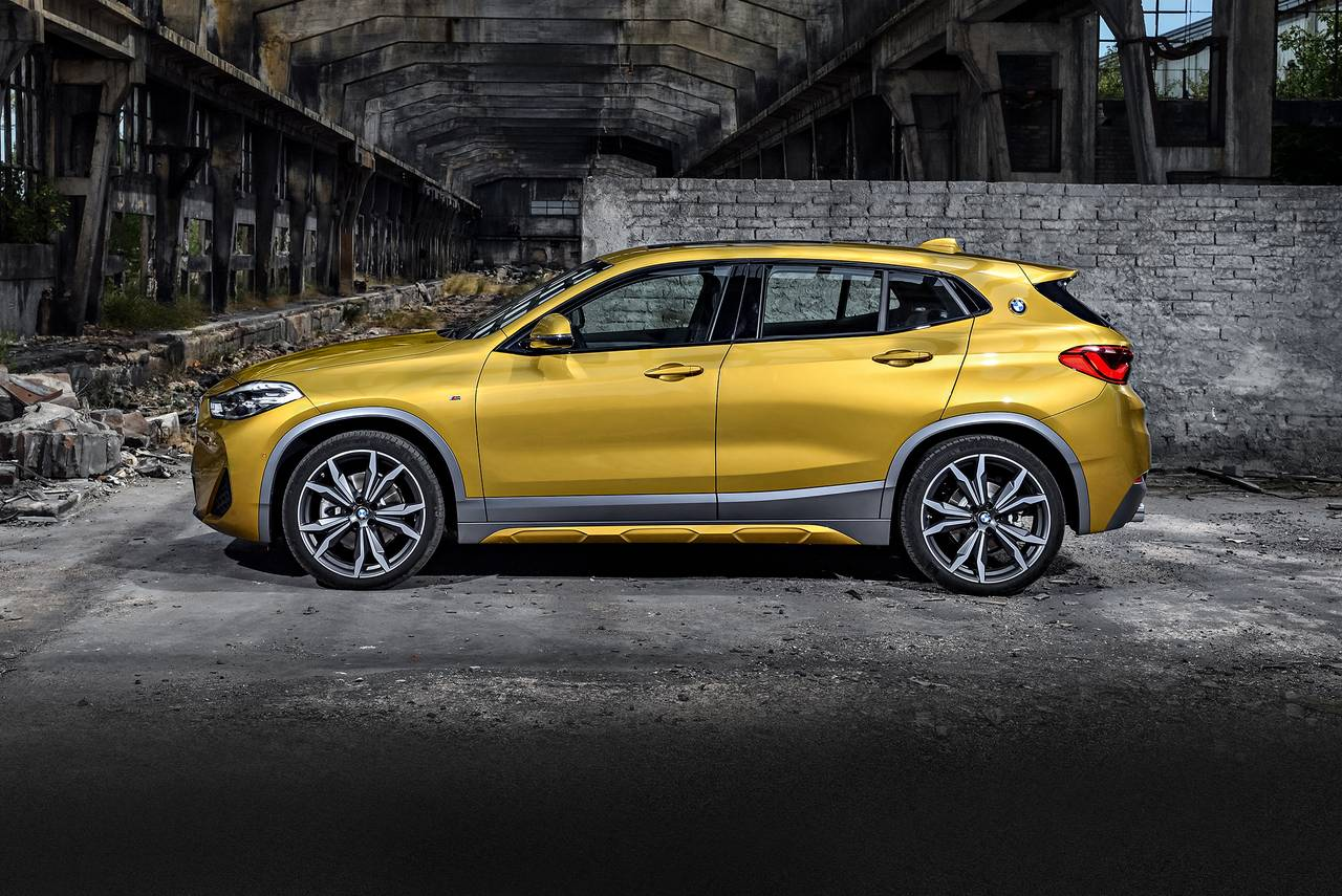 BMW X2 2023