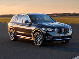 BMW X3 2023