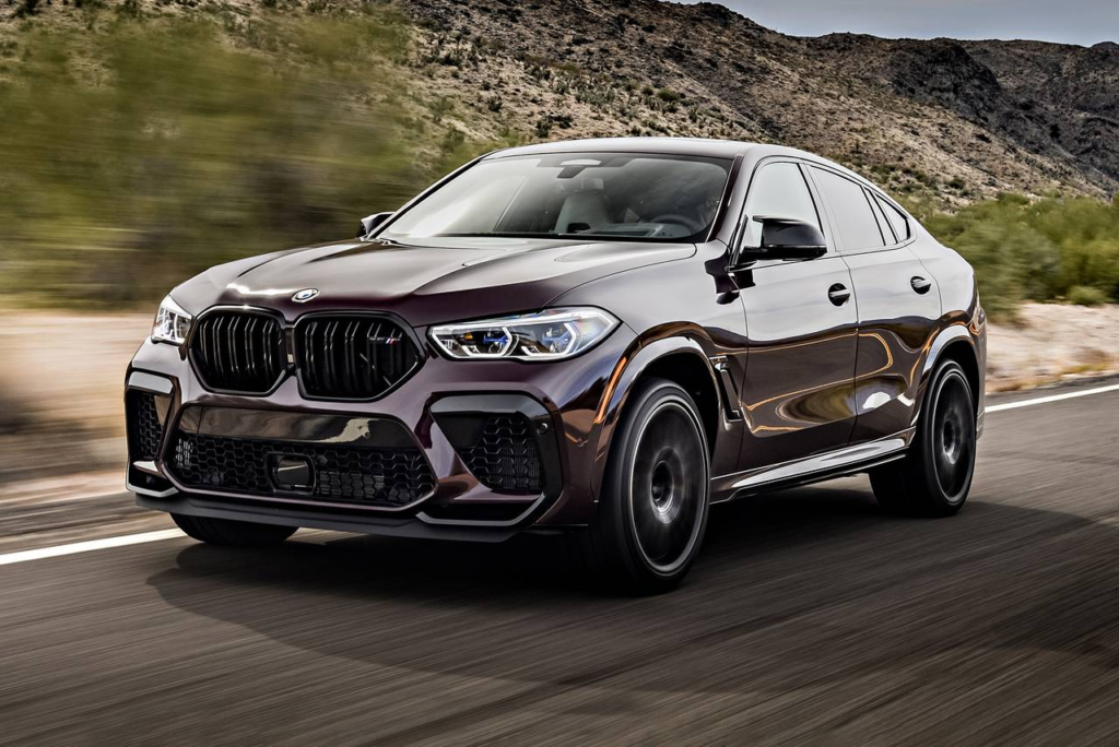 BMW X6 M 2023: Price, interior, engine, technical sheet (+ Images and ...