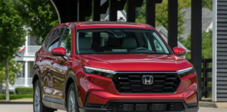 Fallas más comunes del Honda CR-V