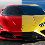 Ferrari vs. Lamborghini: Cuál es mejor