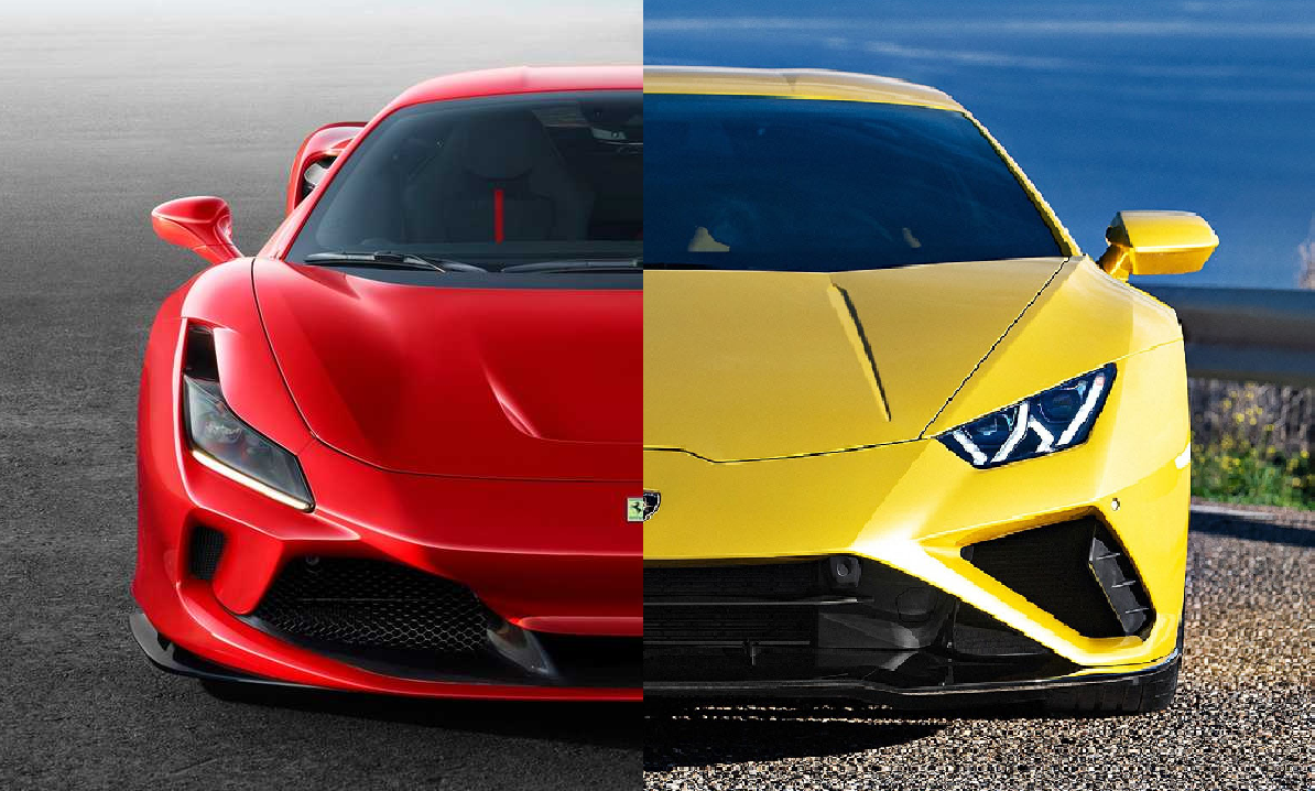 Ferrari vs. Lamborghini: ¿Cuál es mejor? - Gossip Vehiculos