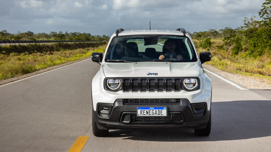 Las novedades del Jeep Renegade 2023 en Chile