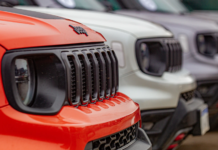 Las novedades del Jeep Renegade 2023 en Chile
