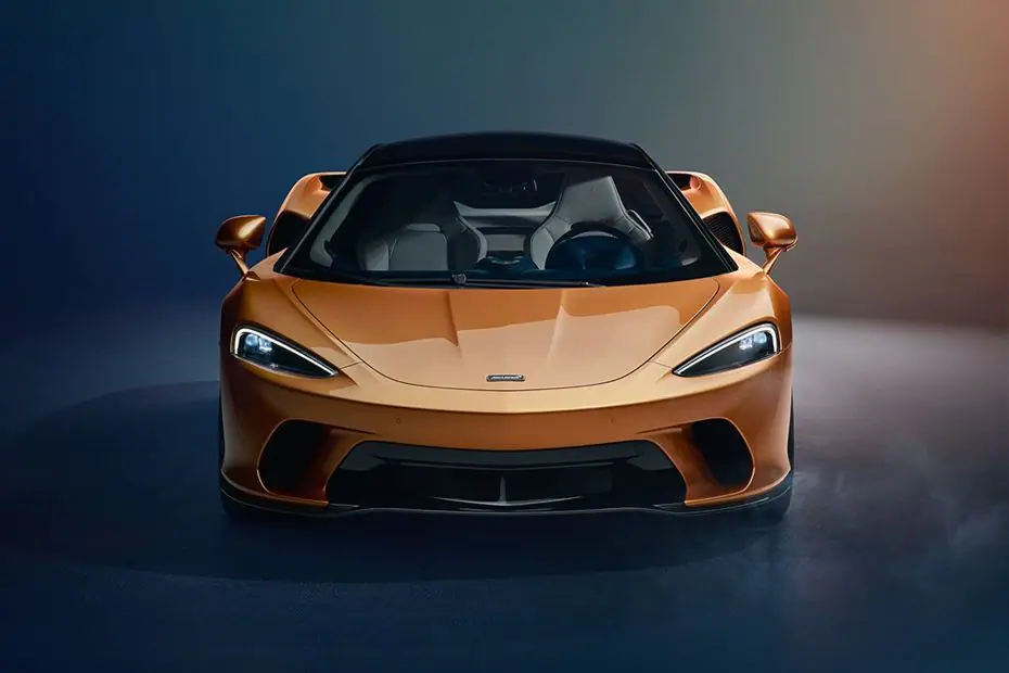 McLaren GT 2023