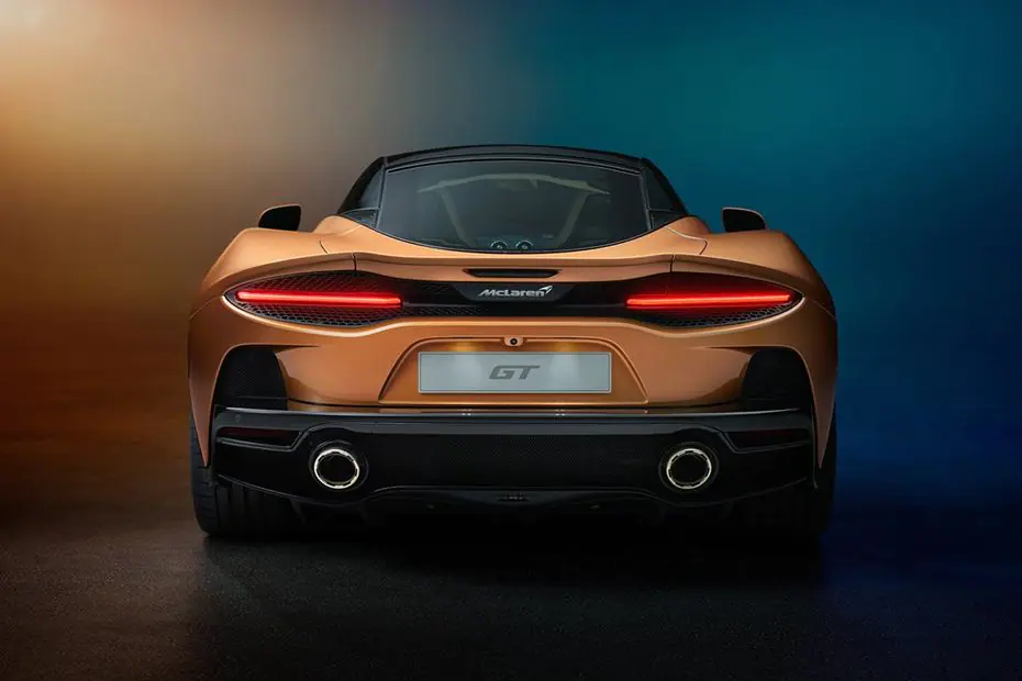 Mclaren GT 2023