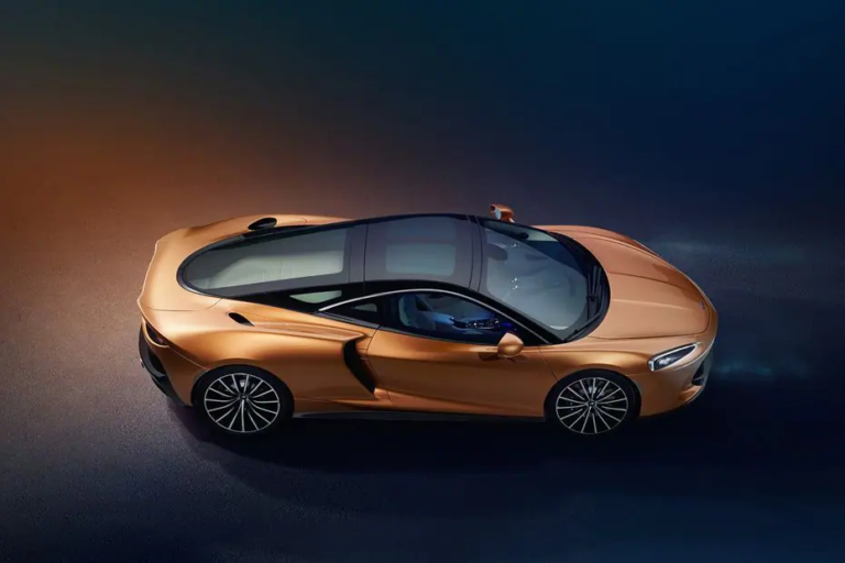Mclaren GT 2023 ventajas, desventajas, especificaciones, precio