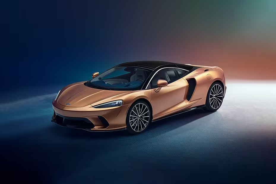 Mclaren GT 2023