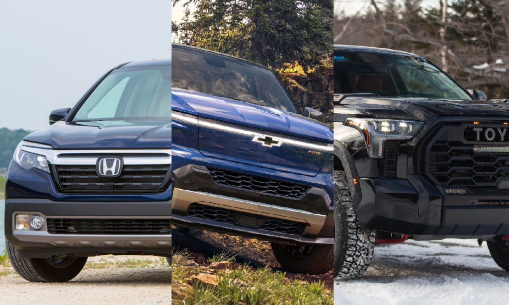 The best used pickups under 20,000 that can tow up to 5,000 pounds