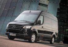 Mercedes-Benz Sprinter 2023
