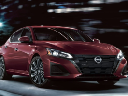 Nissan Altima 2023 en México