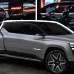 Ram 1500 Revolution BEV Concept