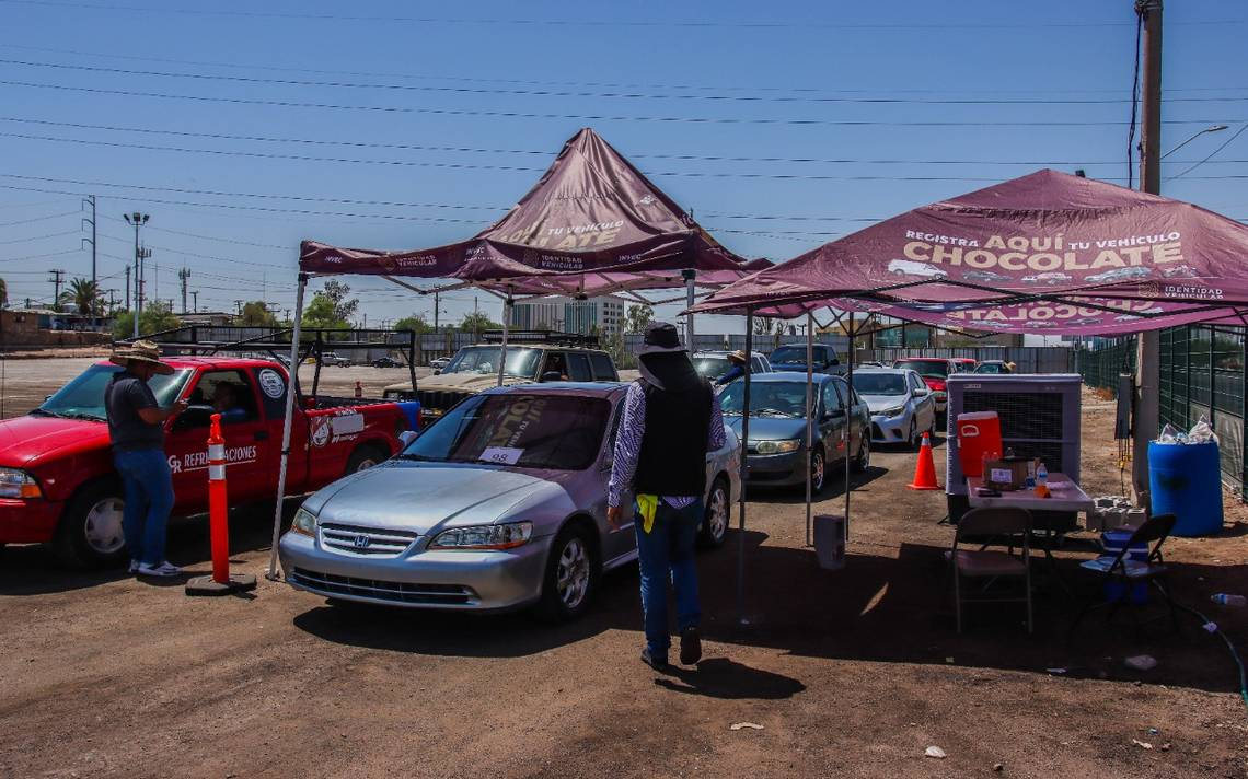 Regularize chocolate cars in Chihuahua