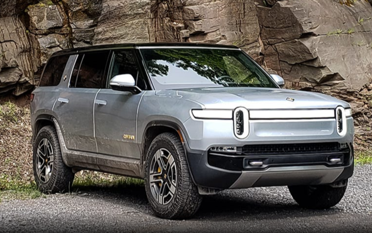 Rivian R1S 2023: Engine, interior, prices, technical sheet (+ Images ...