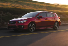 Subaru Impreza 2023