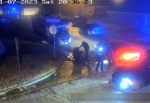 Tyre Nichols recibe mortal golpiza de policias