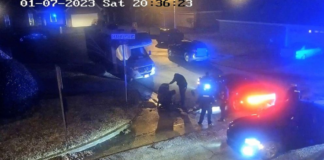 Tyre Nichols recibe mortal golpiza de policias