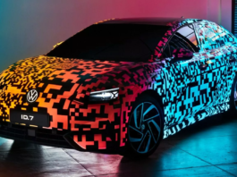 VW ID.7 2024