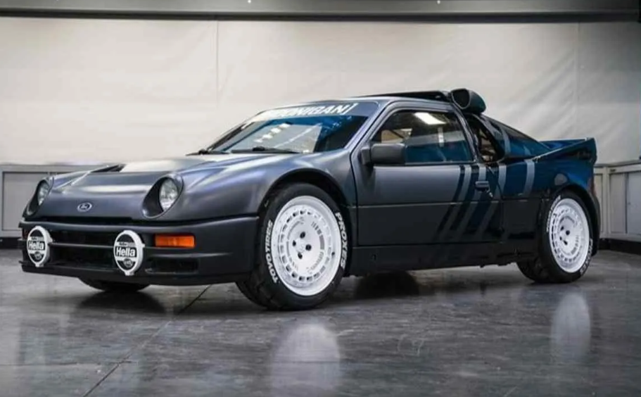 La increíble colección de autos de Ken Block valorada en millones de dólares con vehículos de Rally hechos a la medida