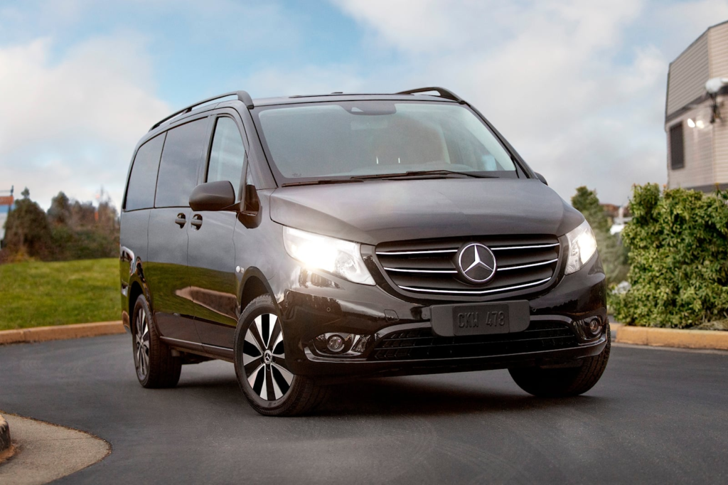 Las 9 Mejores minivans o vans grandes del 2023