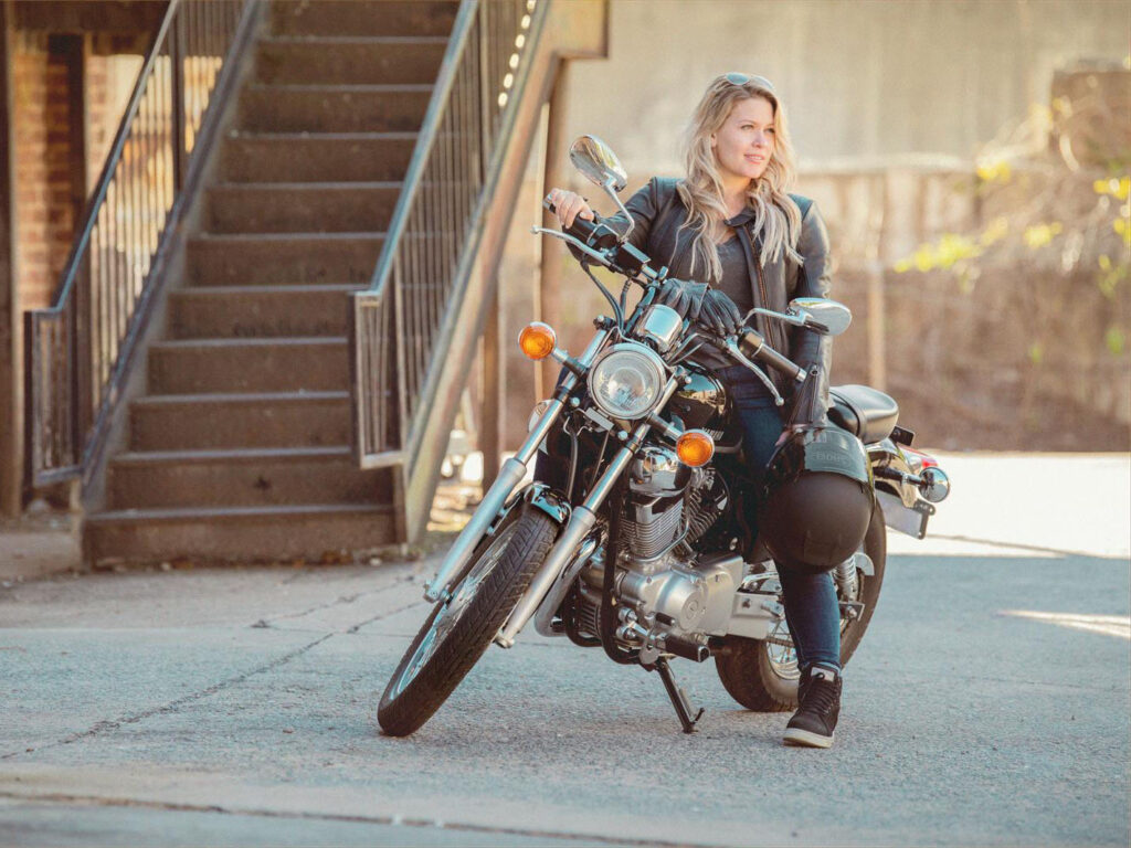 Las 10 mejores motos para mujeres bajitas (2023) Gossip Vehiculos