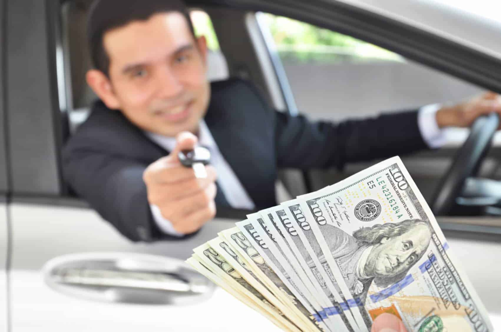  Cuánto es el down payment para un carro en USA