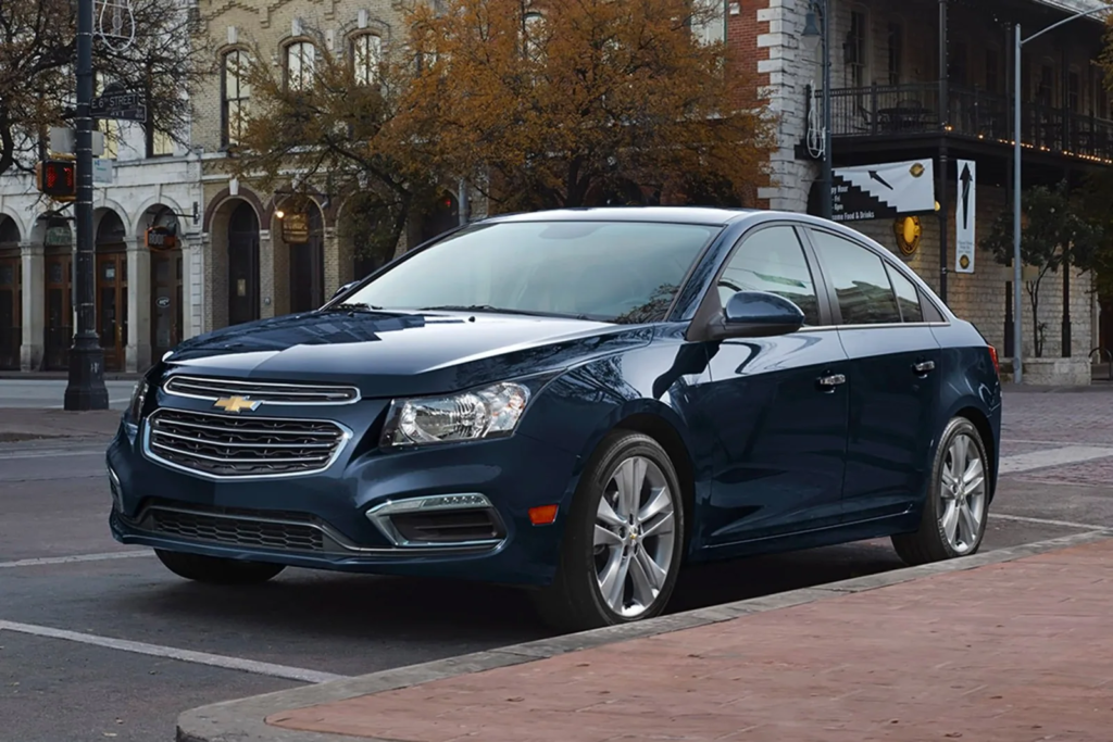 Chevrolet Cruze Reliability and Common Problems