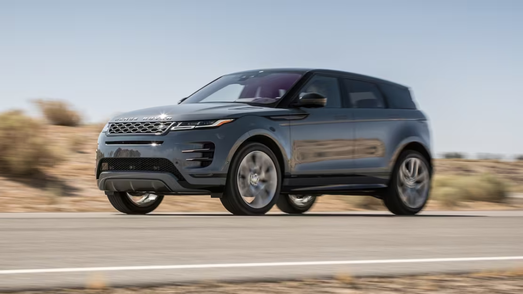 Land Rover Range Rover Evoque 2023: Precios, interior, motor, ficha técnica (imágenes y videos)