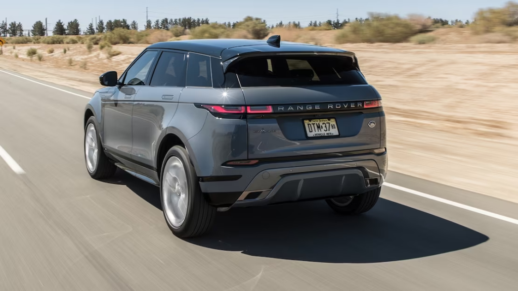 Land Rover Range Rover Evoque 2023: Precios, interior, motor, ficha técnica (imágenes y videos)