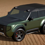 Land Rover Defender 80 2023: Precios, novedad, interior, motor (imágenes y videos)