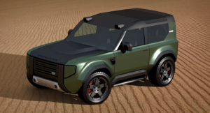 Land Rover Defender 80 2023: Precios, novedad, interior, motor (imágenes y videos)