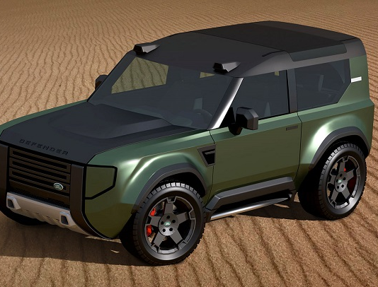 Land Rover Defender 80 2023: Precios, novedad, interior, motor (imágenes y videos)