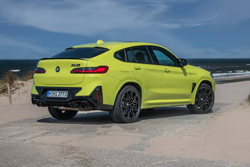 2023 BMW X4M