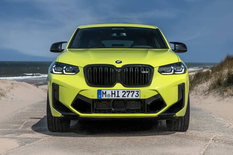 2023 BMW X4M