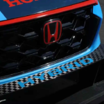 Adelanto del Honda CR-V Hybrid Racer