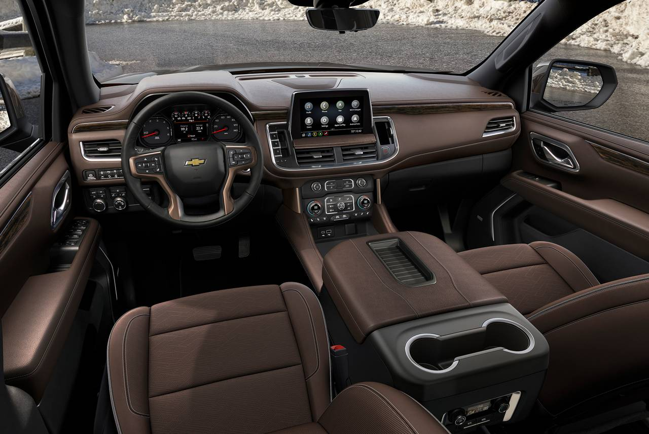 Chevrolet Suburban 2023 Price, engine, interior, technical sheet (+ Images and videos) New