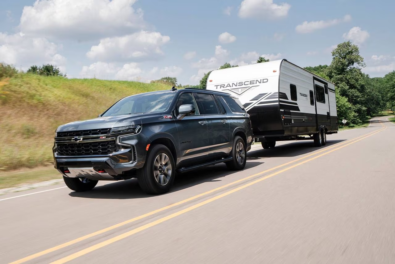 2023 Chevrolet Suburban