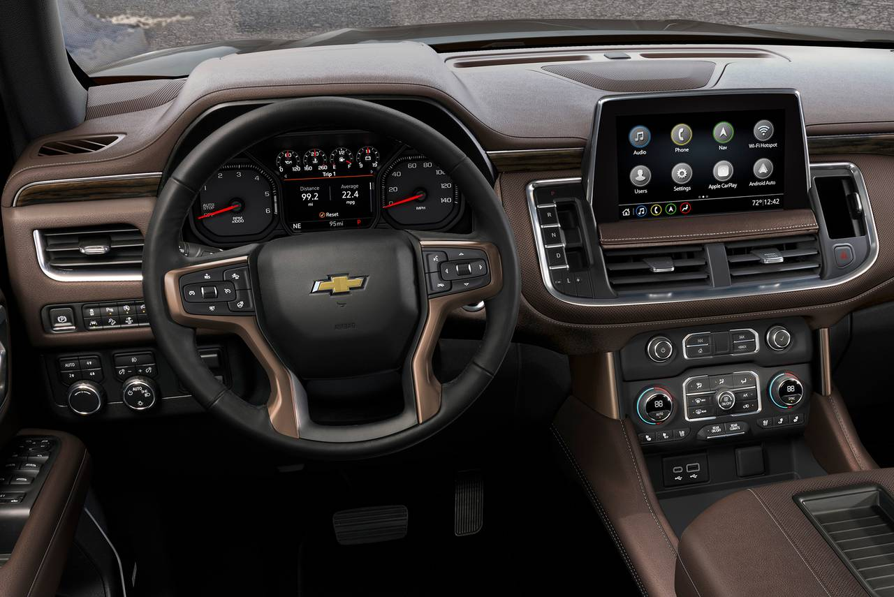 Chevrolet Suburban 2023 Price, engine, interior, technical sheet