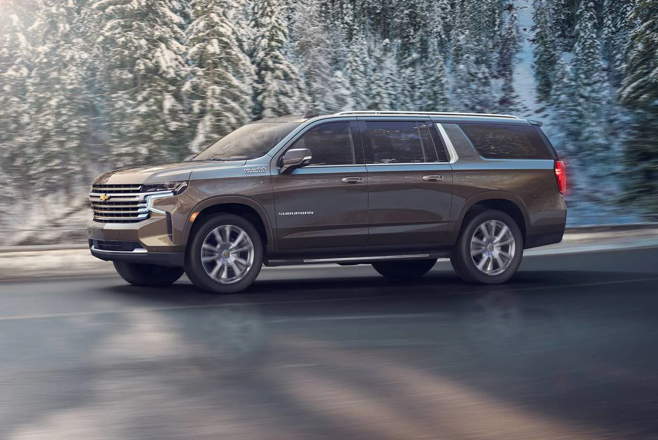 2023 Chevrolet Suburban