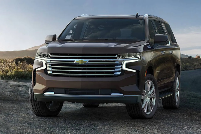 2023 Chevrolet Suburban