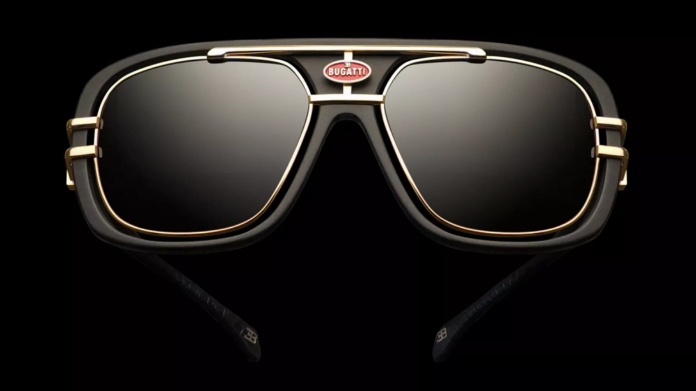 Collection One, Primeros lentes de sol de Bugatti