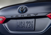 Fallas más comunes del Toyota Camry
