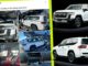 Fotos espía Toyota Land Cruiser GR Sport en EEUU