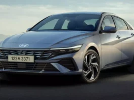 Hyundai Elantra 2024 es presentado en Corea del Sur con actualizado diseño (+IMÁGENES)
