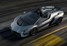Lamborghini Invencible y Autentica