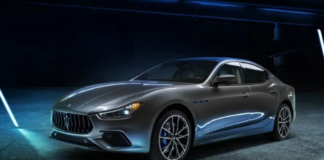 Maserati Ghibli 2023