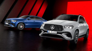 Mercedes-Benz GLE y GLE Coupe 2024