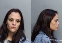 Mujer detenida acusada de robar convertidores catalíticos